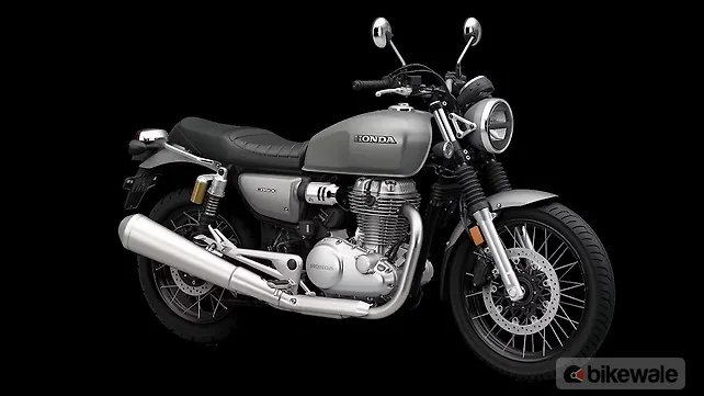 Honda CB500 Right Front Three Quarter Honda CB500 Right Front Three Quarter