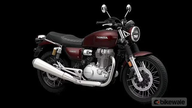 Honda CB500 Right Front Three Quarter Honda CB500 Right Front Three Quarter
