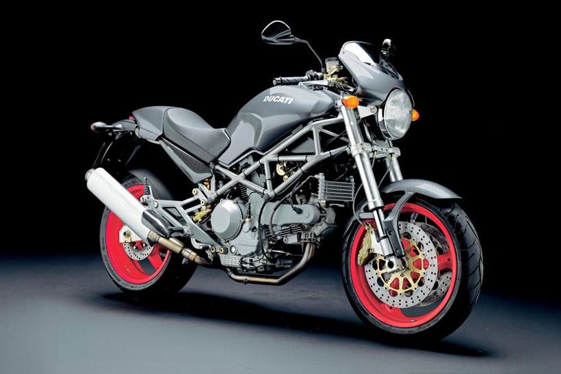 Ducati M1000 Monster