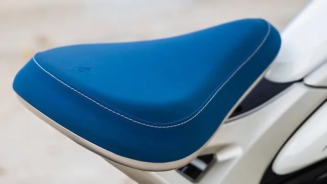 Royal Enfield Flying Flea C6 Seat Royal Enfield Flying Flea C6 Seat