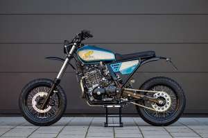 Hb custom nx650 5 1