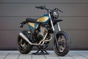 Hb custom nx650 5 3