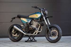Hb custom nx650 5 4