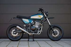Hb custom nx650 5 6