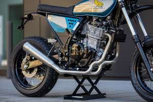 Hb custom nx650 5 7