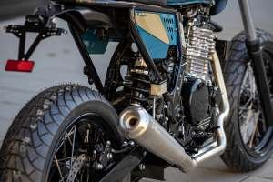 Hb custom nx650 5 9