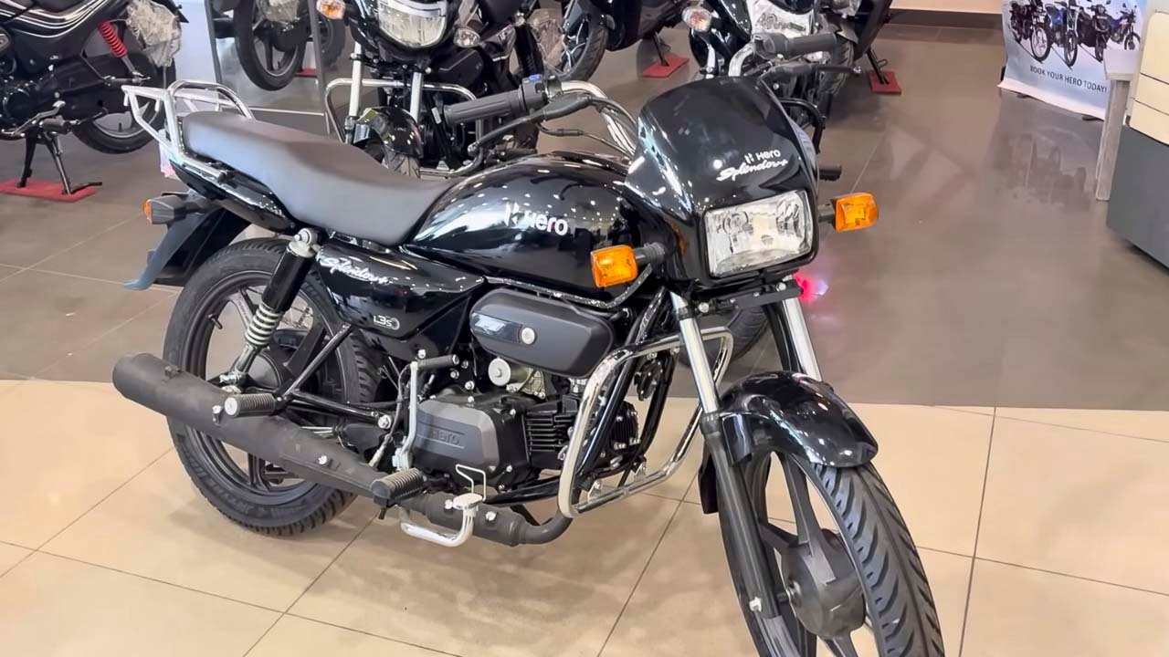 Hero Splendor