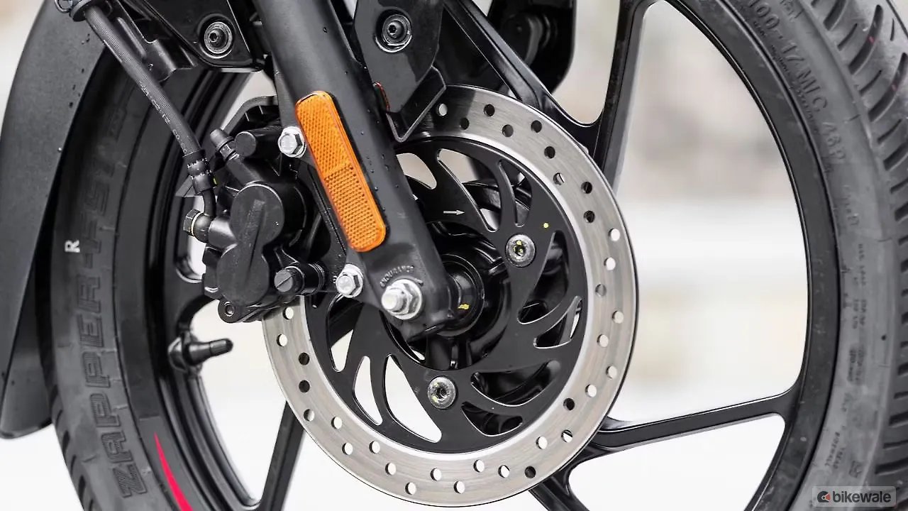 Bajaj Pulsar 125 Front Brake