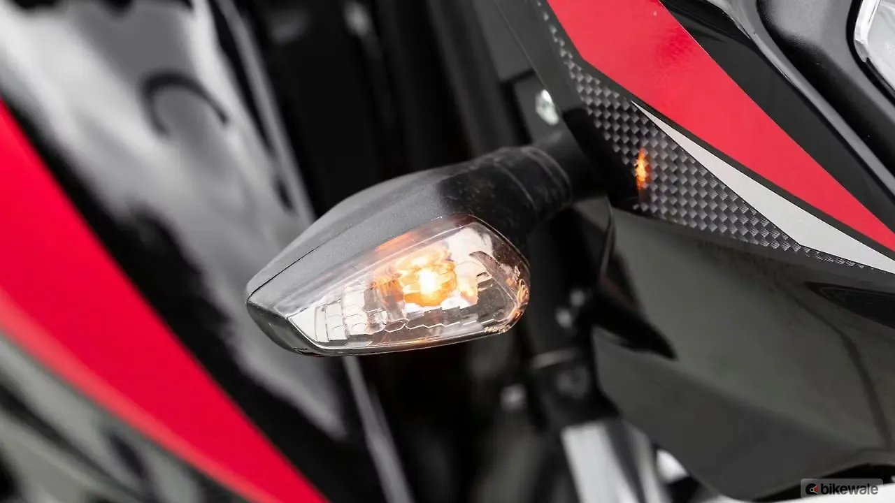 Bajaj Pulsar 125 Front Turn Indicators