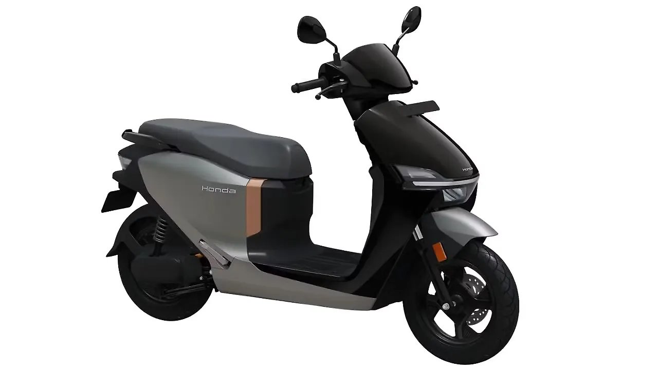 Honda QC3 Right Front Three Quarter Honda QC3 Right Front Three Quarter