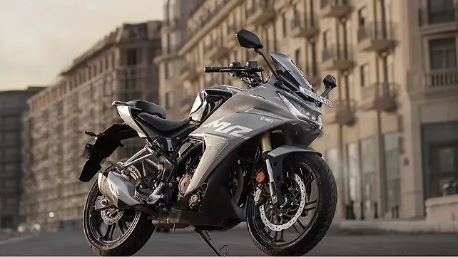 Yamaha R2 Right Side View