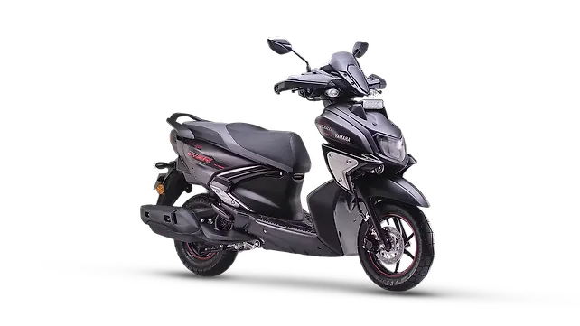 Yamaha Ray ZR 125 [2026] Right Front Three Quarter