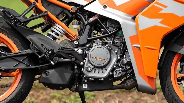KTM RC 200 [2021] Exhaust Headers