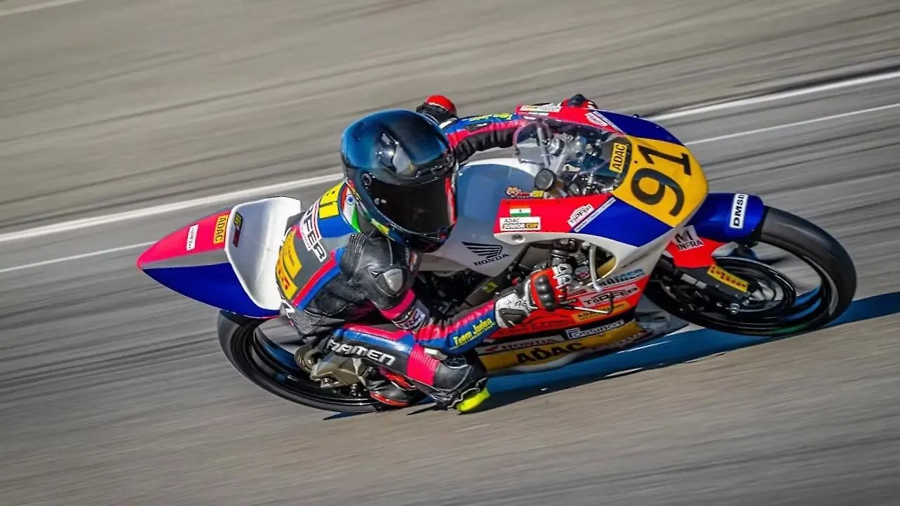 Honda  Riding
