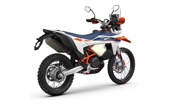 KTM  Right Side View