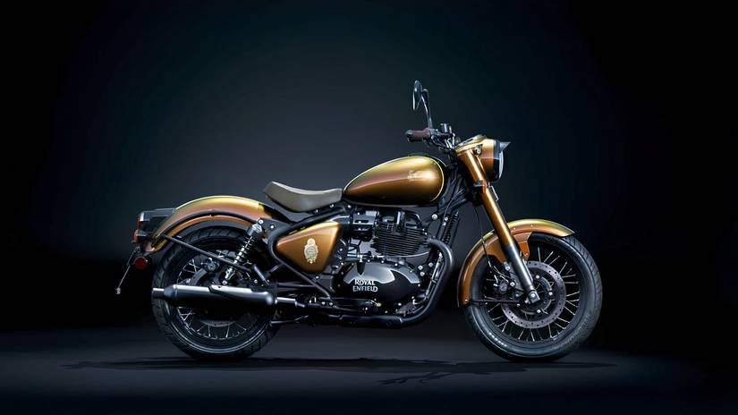 Royal Enfield 125th Anniversary (4)