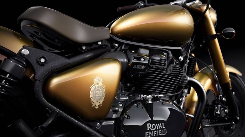 Royal Enfield 125th Anniversary (6)