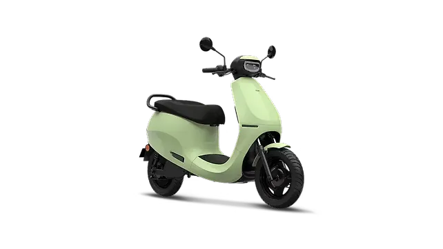 OLA S1 Z [2026] Right Front Three Quarter