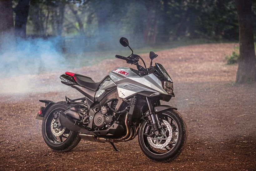 Suzuki Katana
