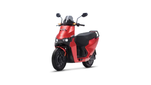E3 Electric Trion Left Front Three Quarter E3 Electric Trion Left Front Three Quarter