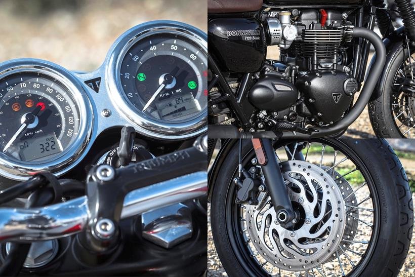 Triumph Bonneville T120