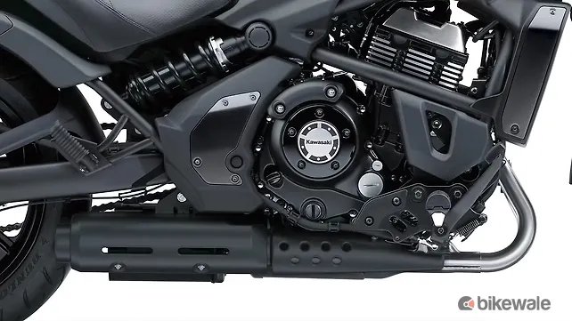 Kawasaki Vulcan S [2027] Engine From Right