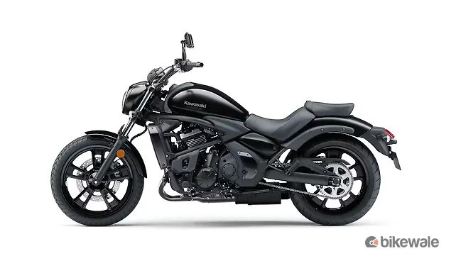 Kawasaki Vulcan S [2027] Left Side View
