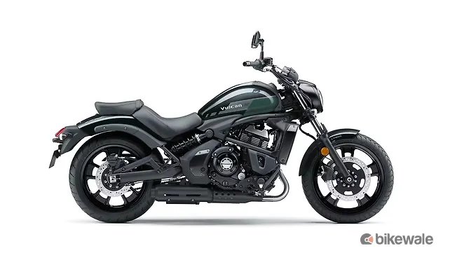Kawasaki Vulcan S [2027] Right Side View