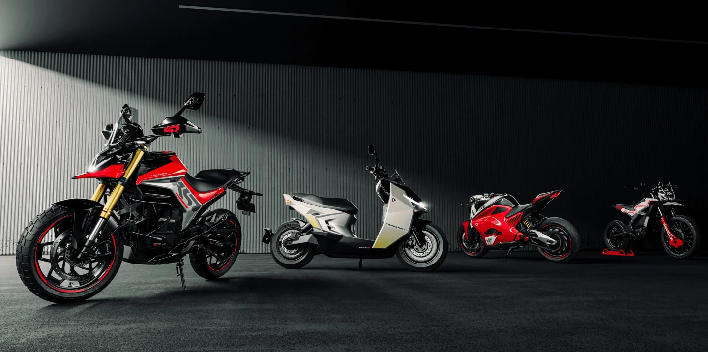 Ultraviolette is preparing to bring its electric motorcycles to the US in 2027