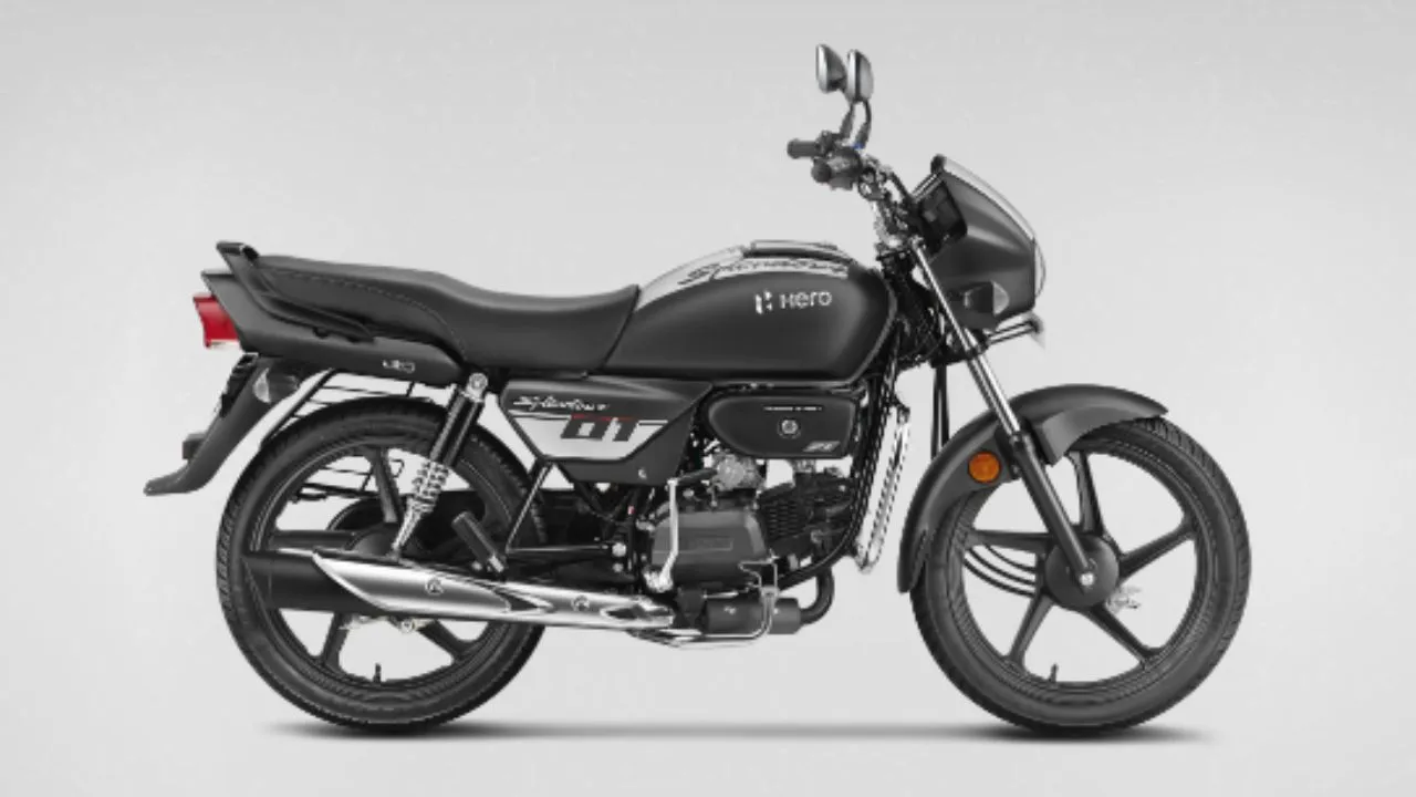 Hero Splendor Plus