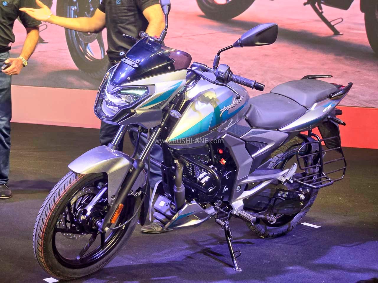 New Bajaj Pulsar