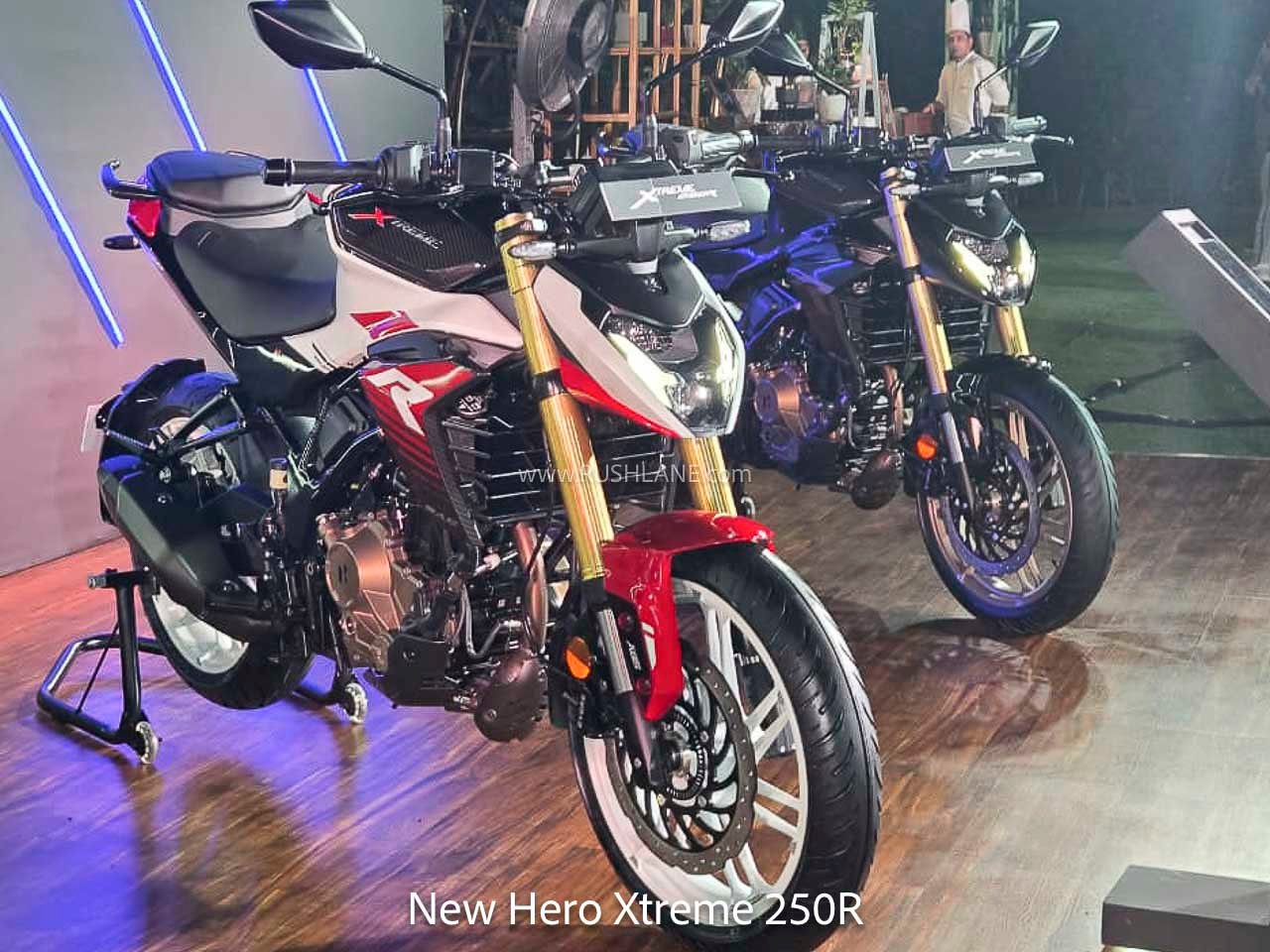 2026 Hero Xtreme 250R Carbon
