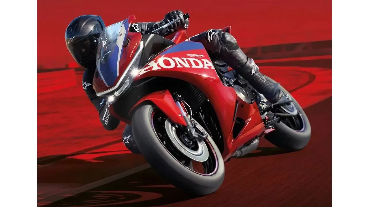 Honda Riding Honda Riding