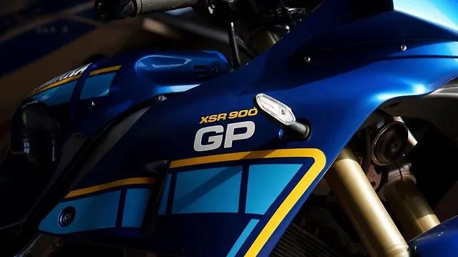 Yamaha Right Side View Yamaha Right Side View