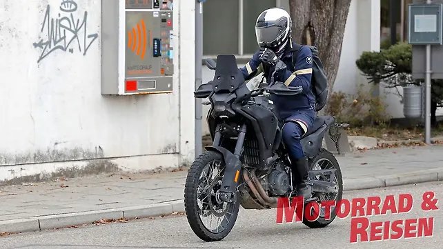 BMW  Riding