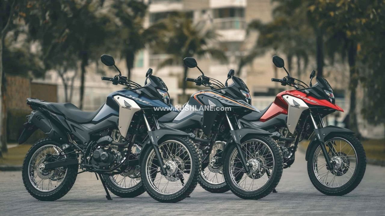 2025 Honda XRE 190