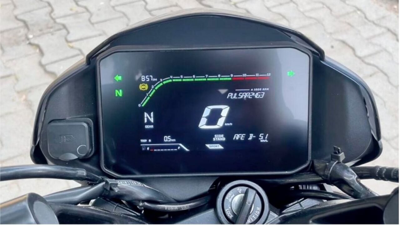 2026 Bajaj Pulsar NS125