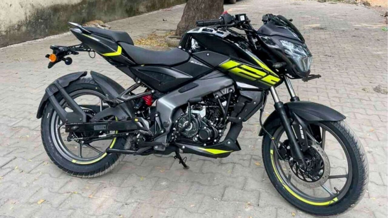 2026 Bajaj Pulsar NS125