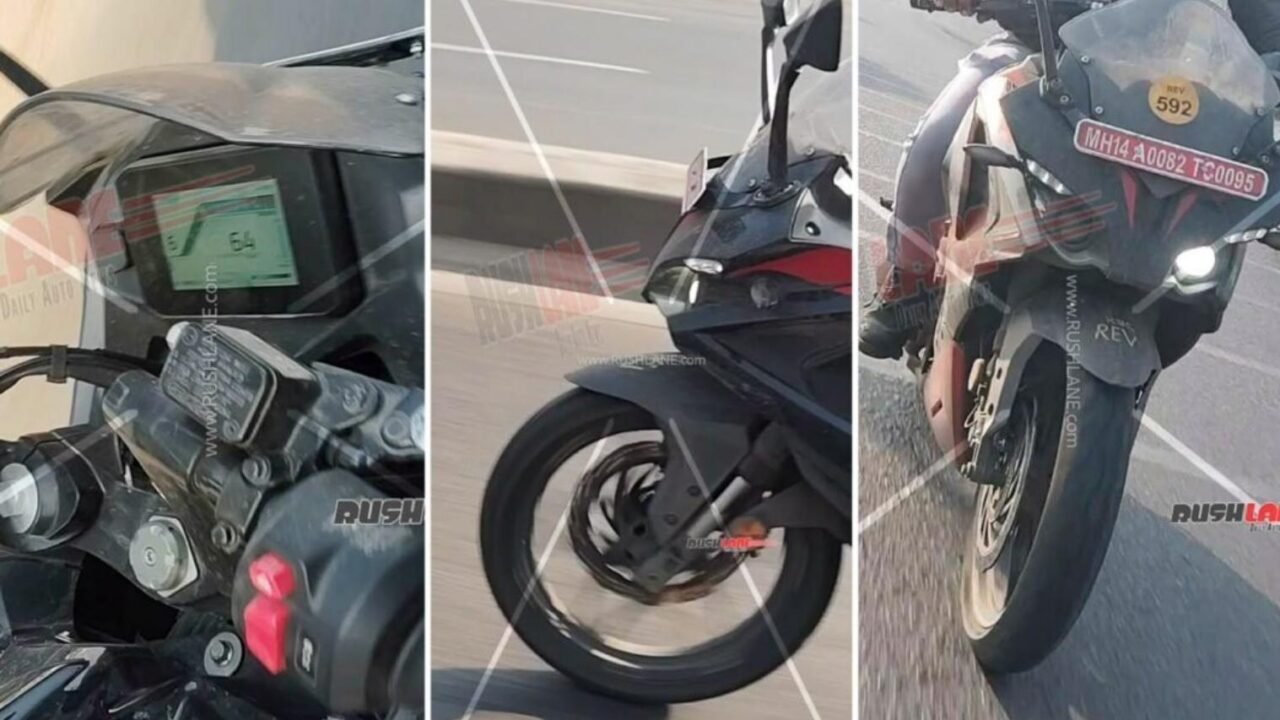 2026 Bajaj Pulsar RS200
