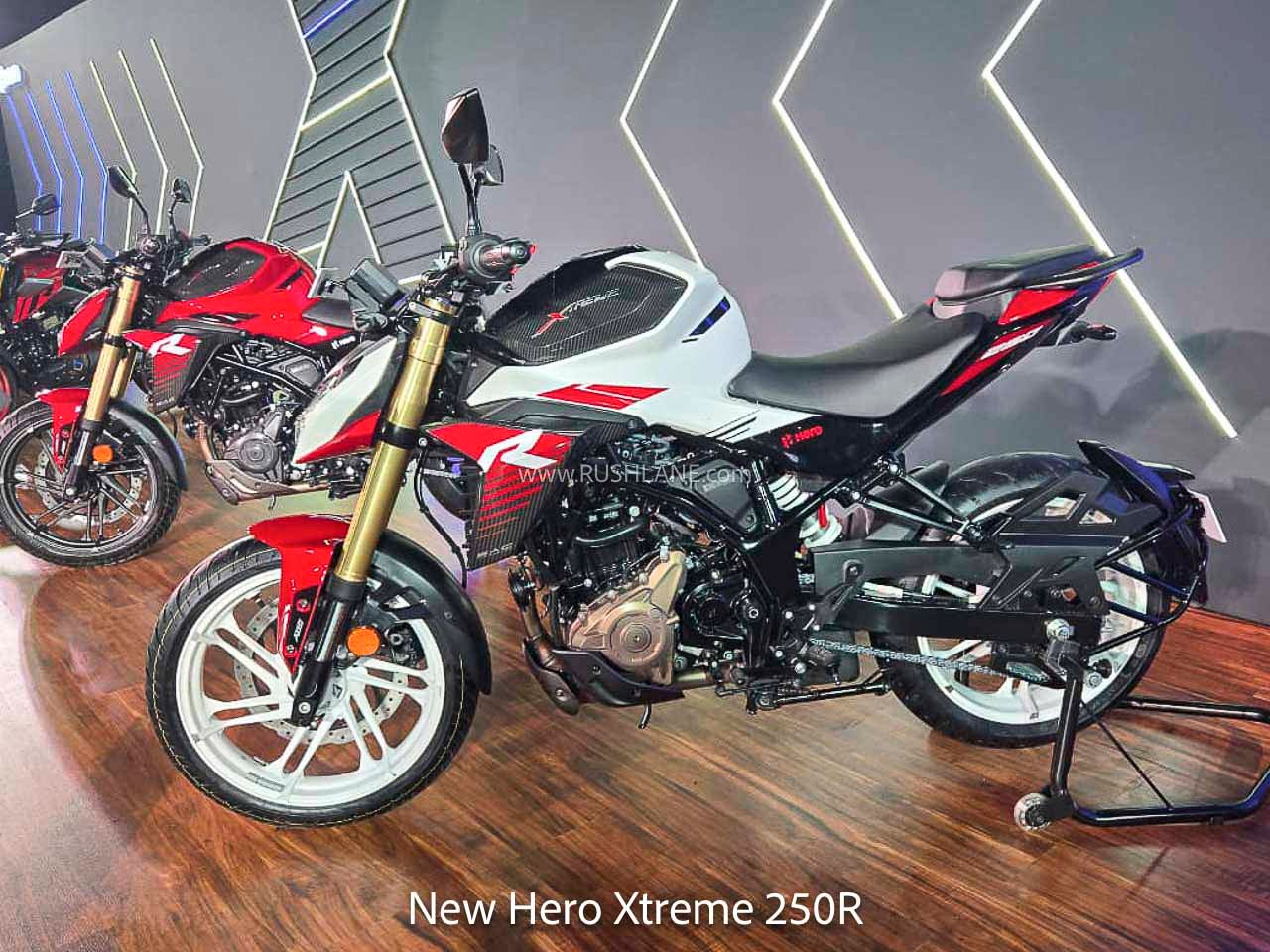 2026 Hero Xtreme 250R Carbon