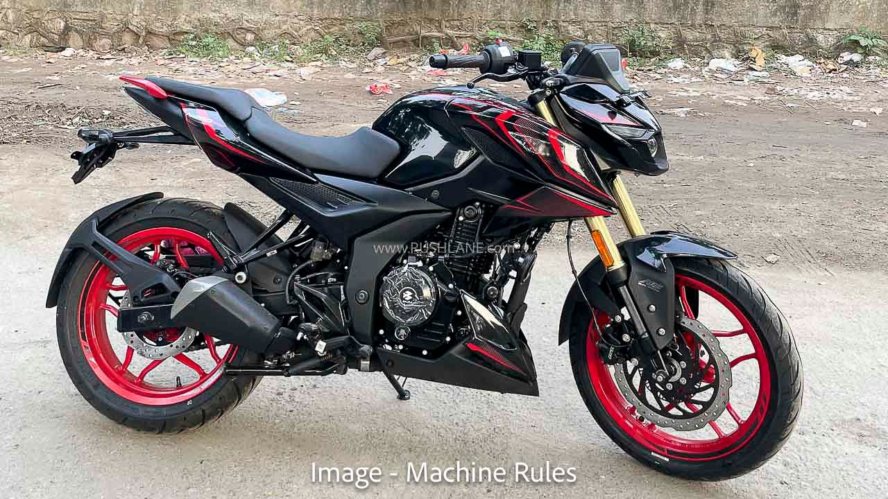 2026 Bajaj Pulsar N250 SS
