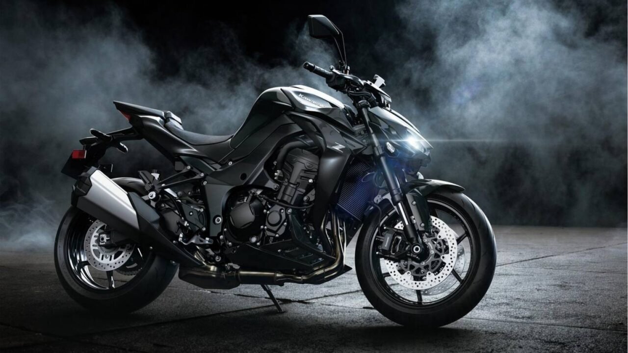 2027 Kawasaki Z1100