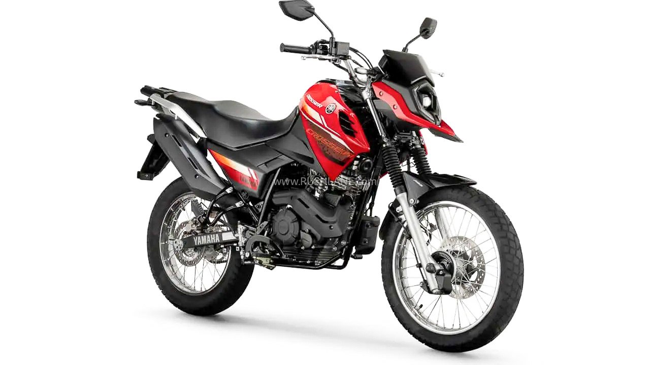 2027 Yamaha Crosser ADV