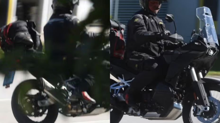 2027 KTM 990 Adventure 2027 KTM 990 Adventure