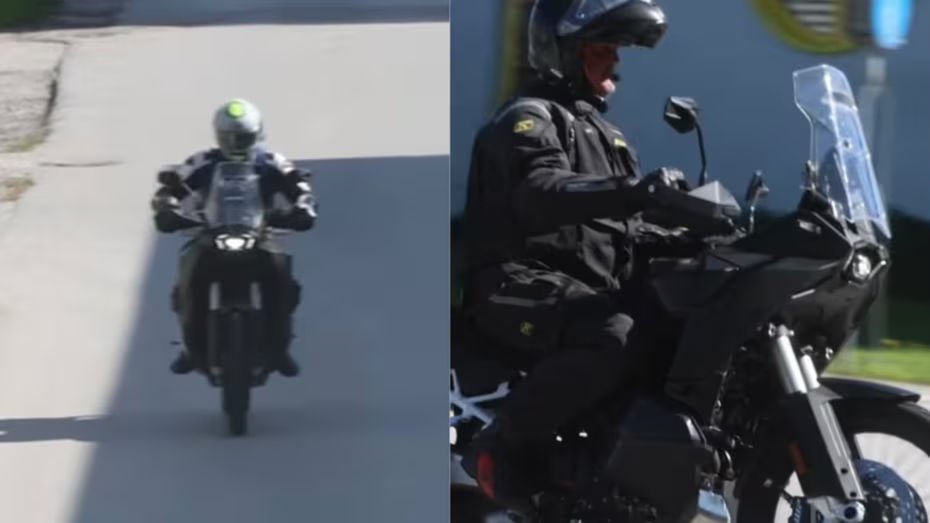 KTM 990 Adventure KTM 990 Adventure