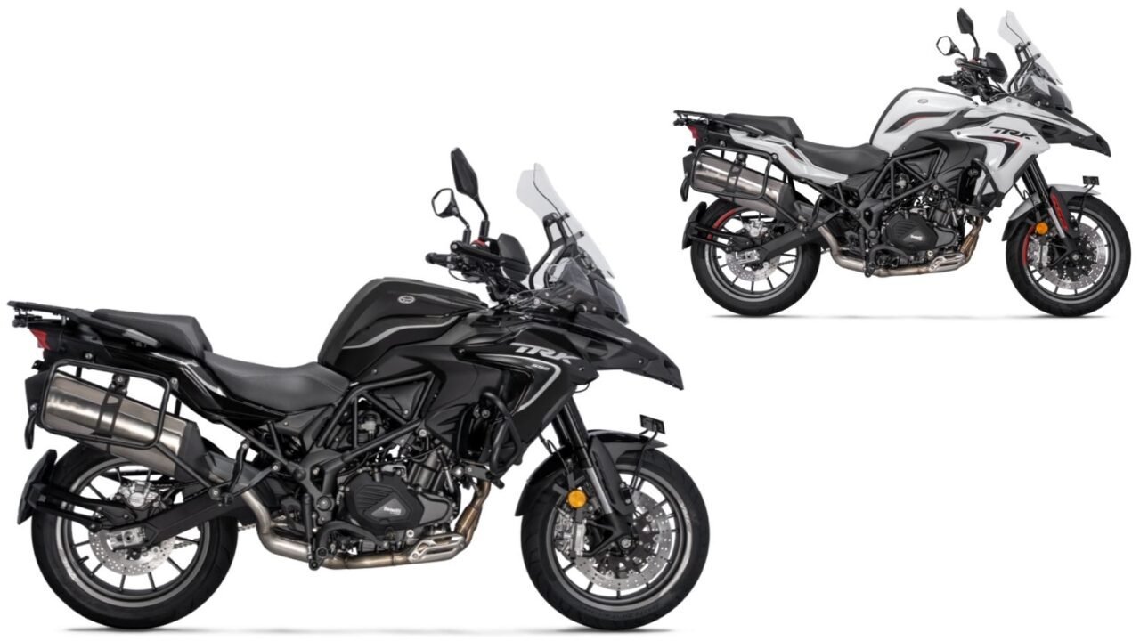 Benelli TRK 552