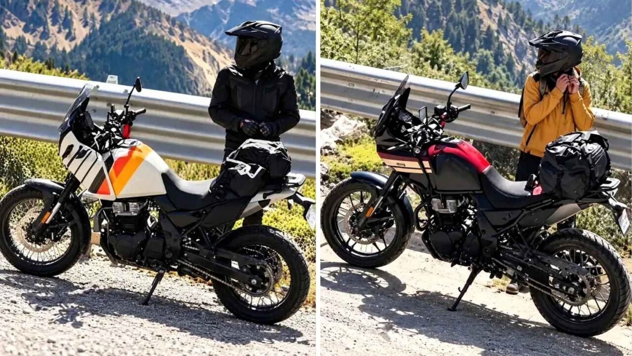 Himalayan 750