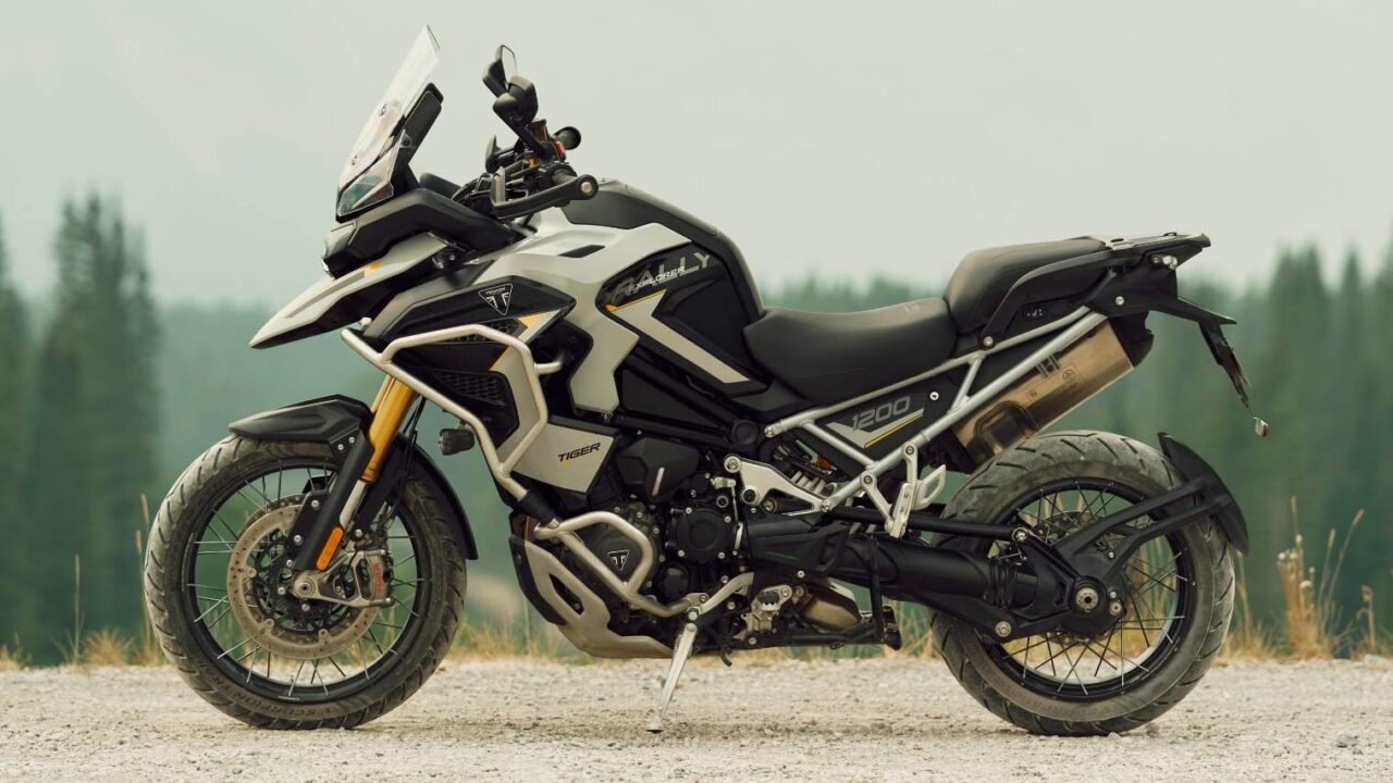 NEW TIGER 1200