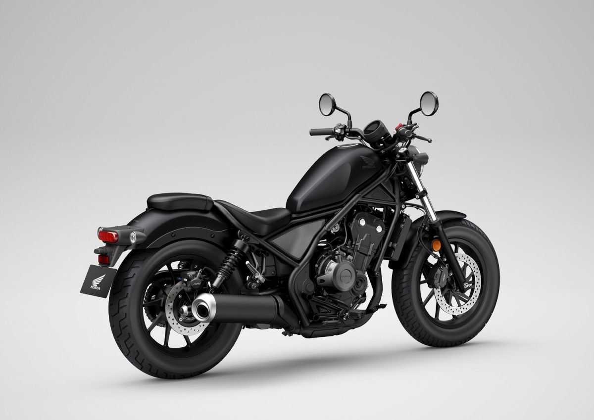 Honda Rebel 500