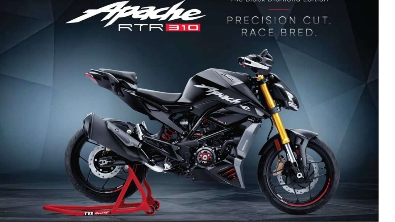Tvs apache rtr 310 (1)